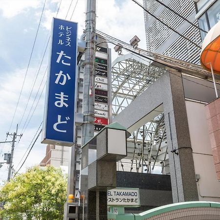 Tabist Business Hotel Takamado Shin-Omiya Nara Exterior foto