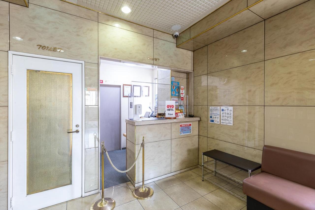 Tabist Business Hotel Takamado Shin-Omiya Nara Exterior foto
