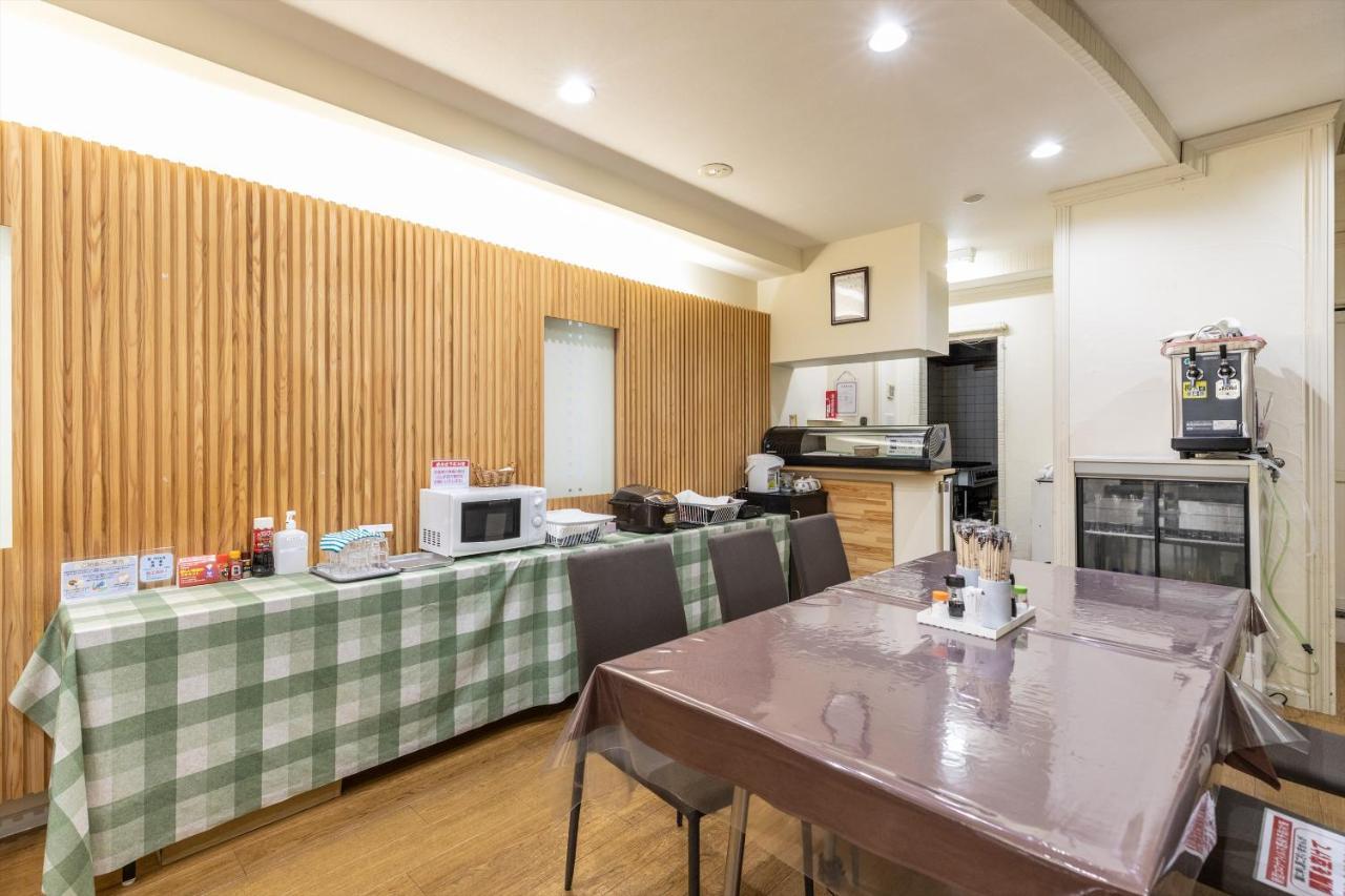 Tabist Business Hotel Takamado Shin-Omiya Nara Exterior foto