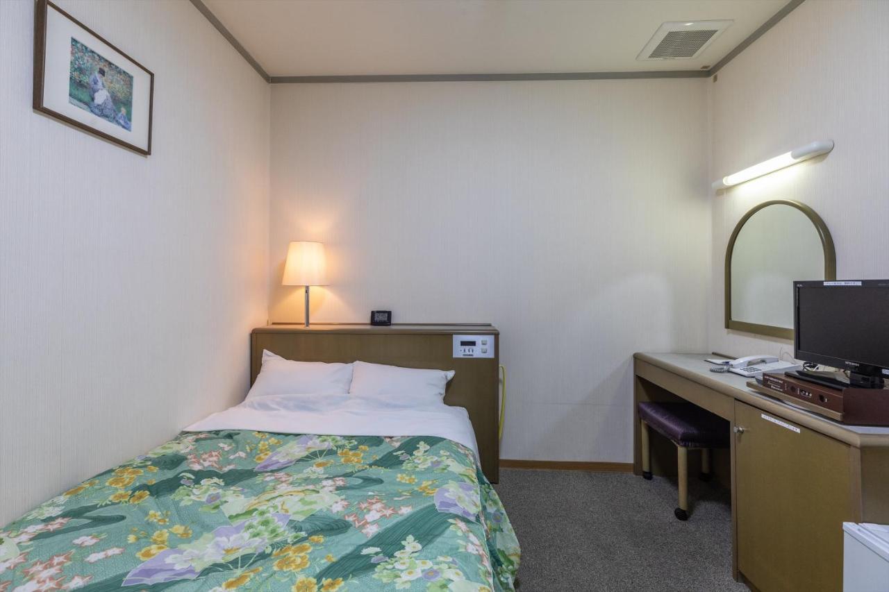Tabist Business Hotel Takamado Shin-Omiya Nara Exterior foto
