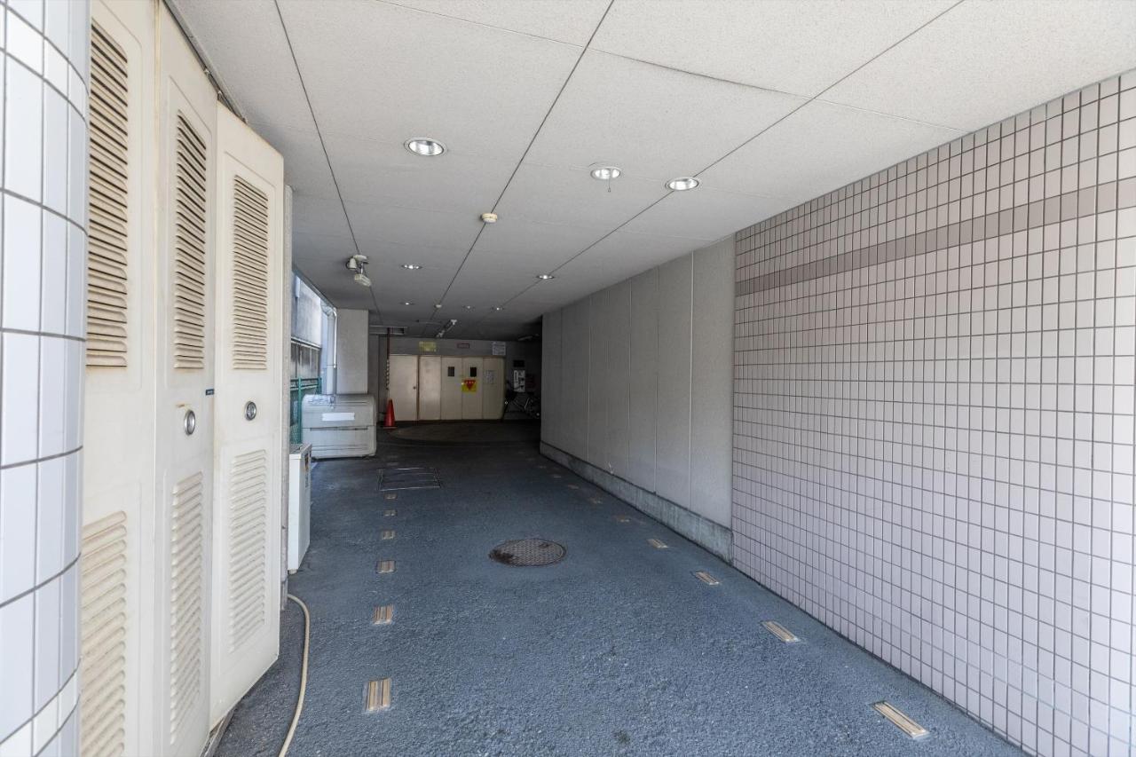 Tabist Business Hotel Takamado Shin-Omiya Nara Exterior foto
