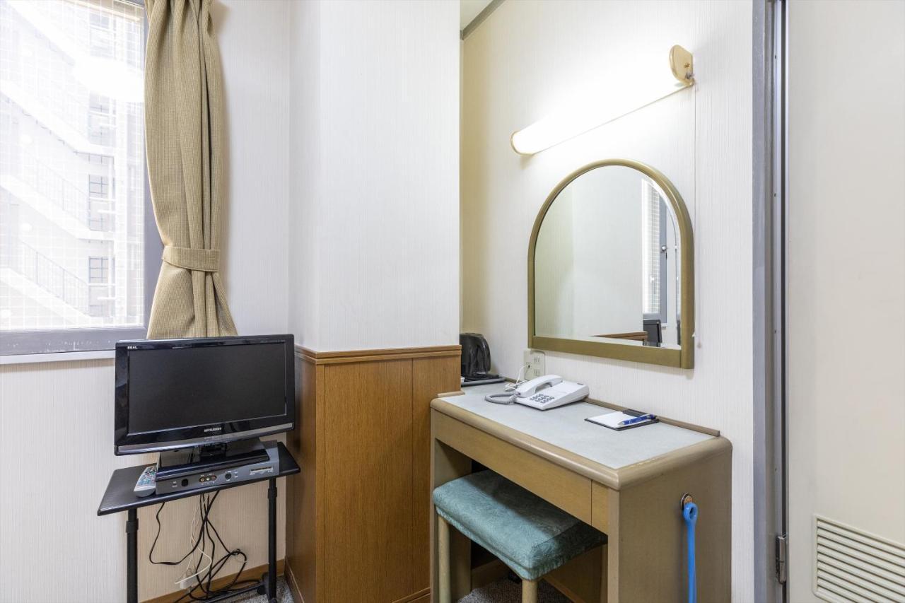 Tabist Business Hotel Takamado Shin-Omiya Nara Exterior foto
