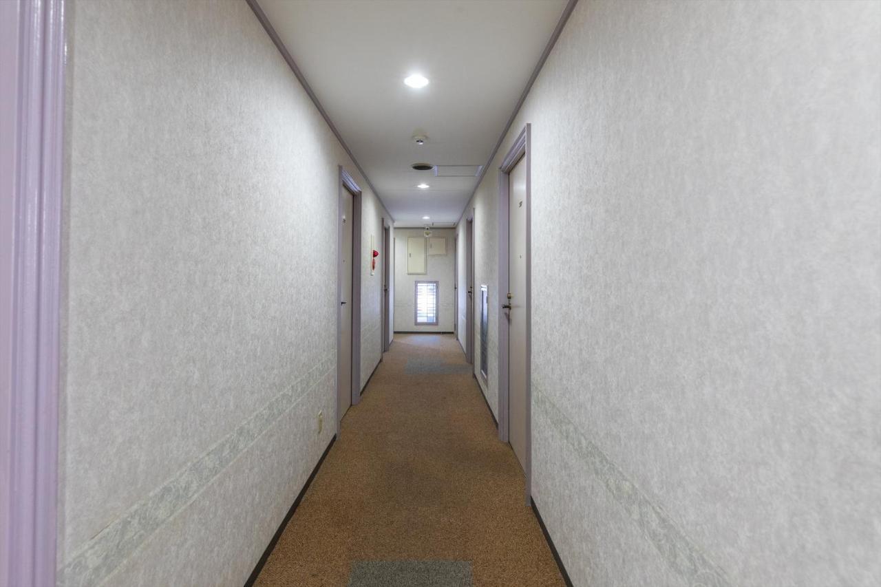 Tabist Business Hotel Takamado Shin-Omiya Nara Exterior foto