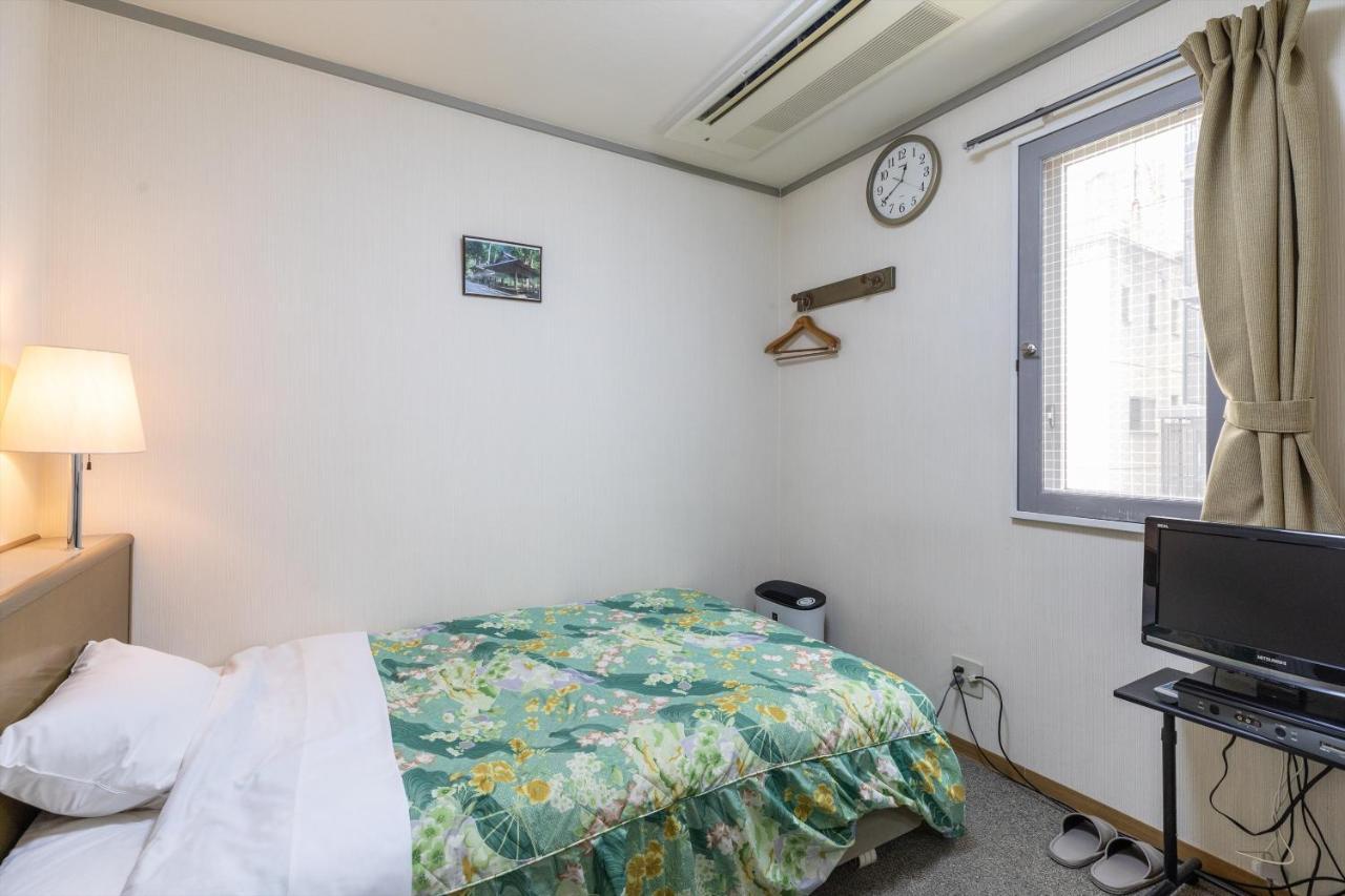 Tabist Business Hotel Takamado Shin-Omiya Nara Exterior foto