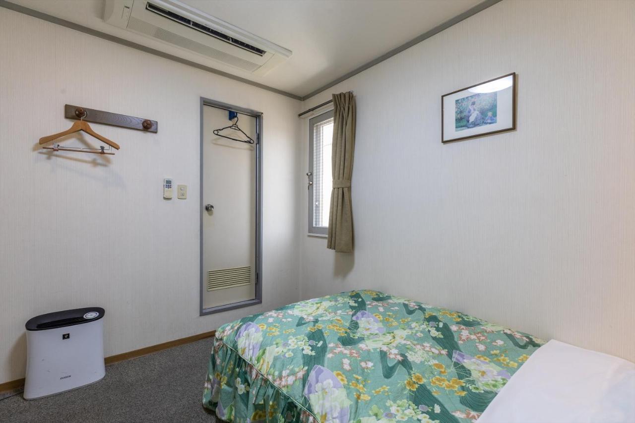 Tabist Business Hotel Takamado Shin-Omiya Nara Exterior foto