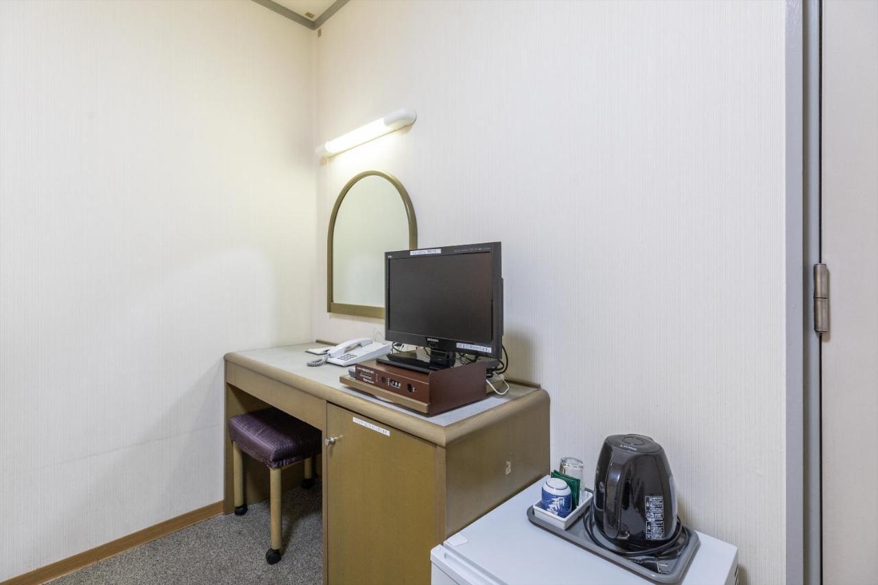 Tabist Business Hotel Takamado Shin-Omiya Nara Exterior foto