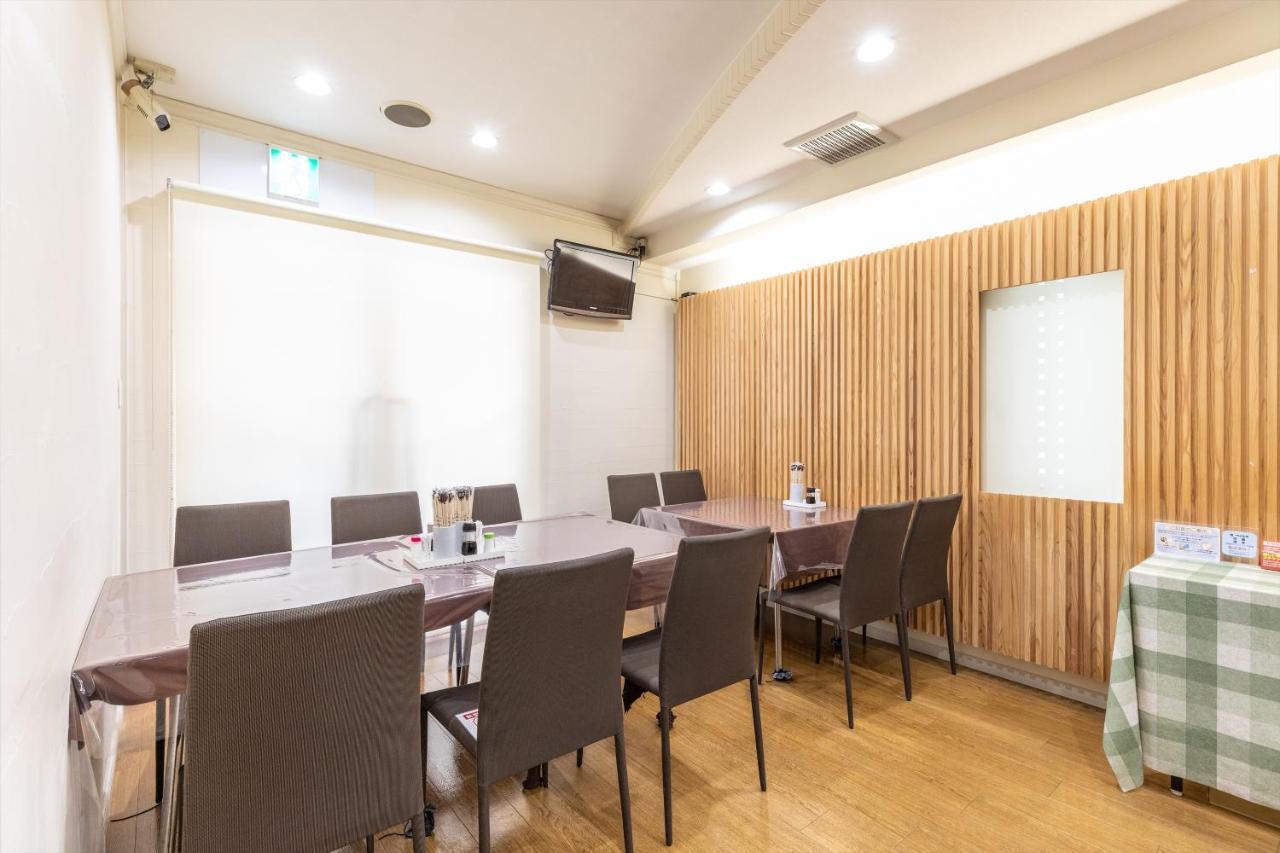 Tabist Business Hotel Takamado Shin-Omiya Nara Exterior foto