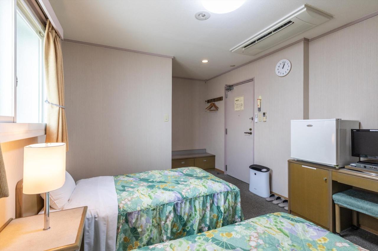 Tabist Business Hotel Takamado Shin-Omiya Nara Exterior foto