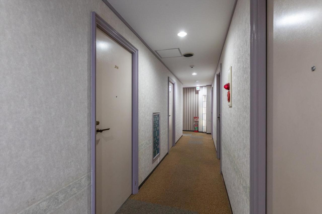 Tabist Business Hotel Takamado Shin-Omiya Nara Exterior foto