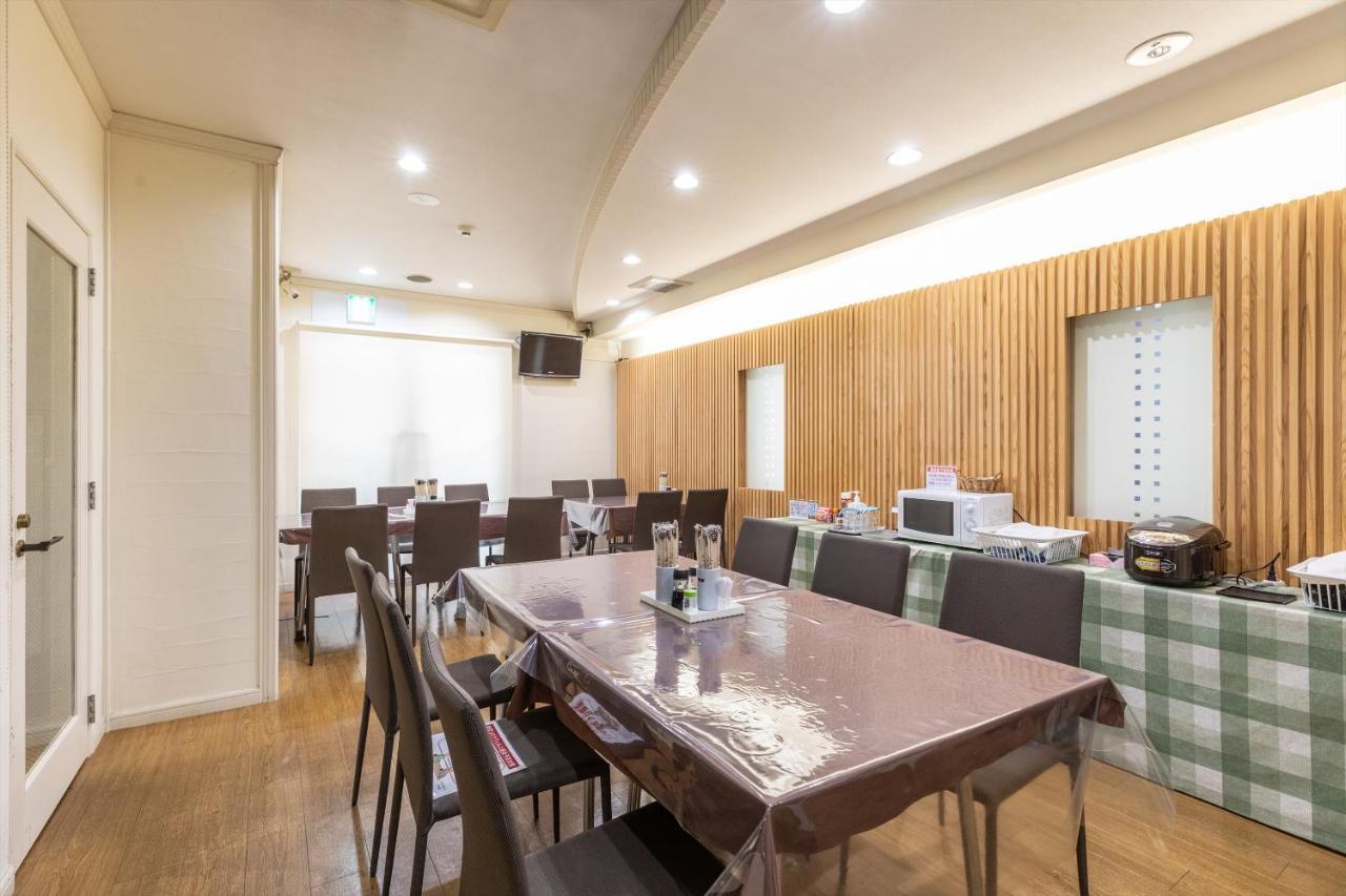 Tabist Business Hotel Takamado Shin-Omiya Nara Exterior foto