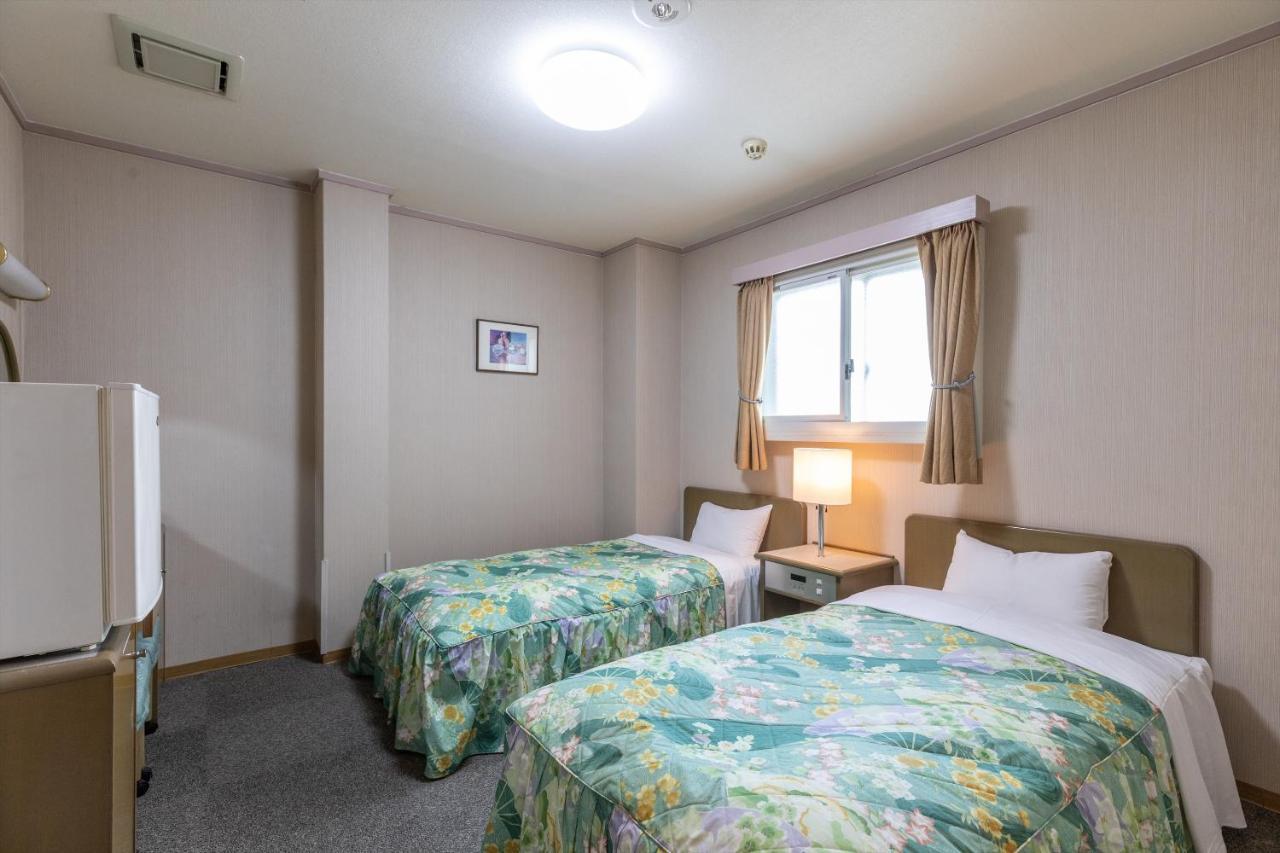 Tabist Business Hotel Takamado Shin-Omiya Nara Exterior foto