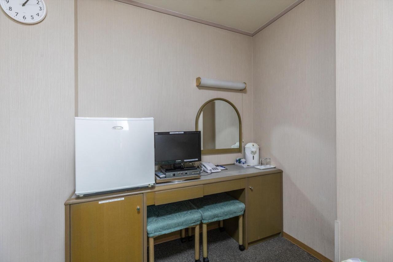 Tabist Business Hotel Takamado Shin-Omiya Nara Exterior foto