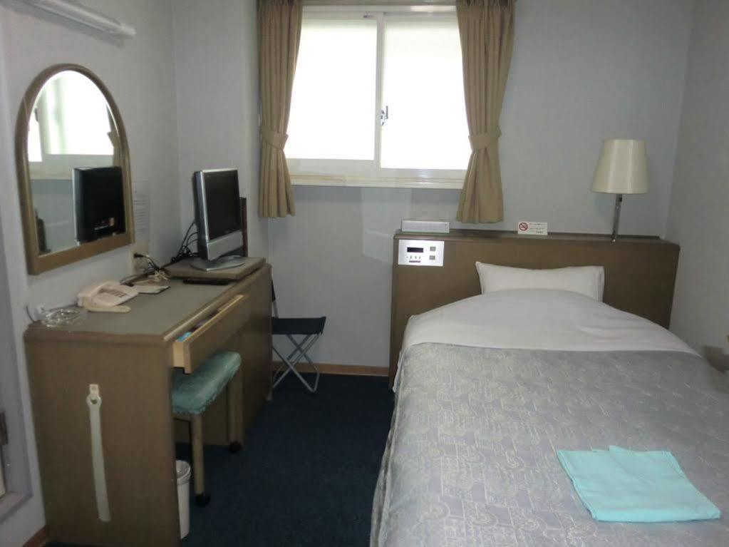 Tabist Business Hotel Takamado Shin-Omiya Nara Exterior foto