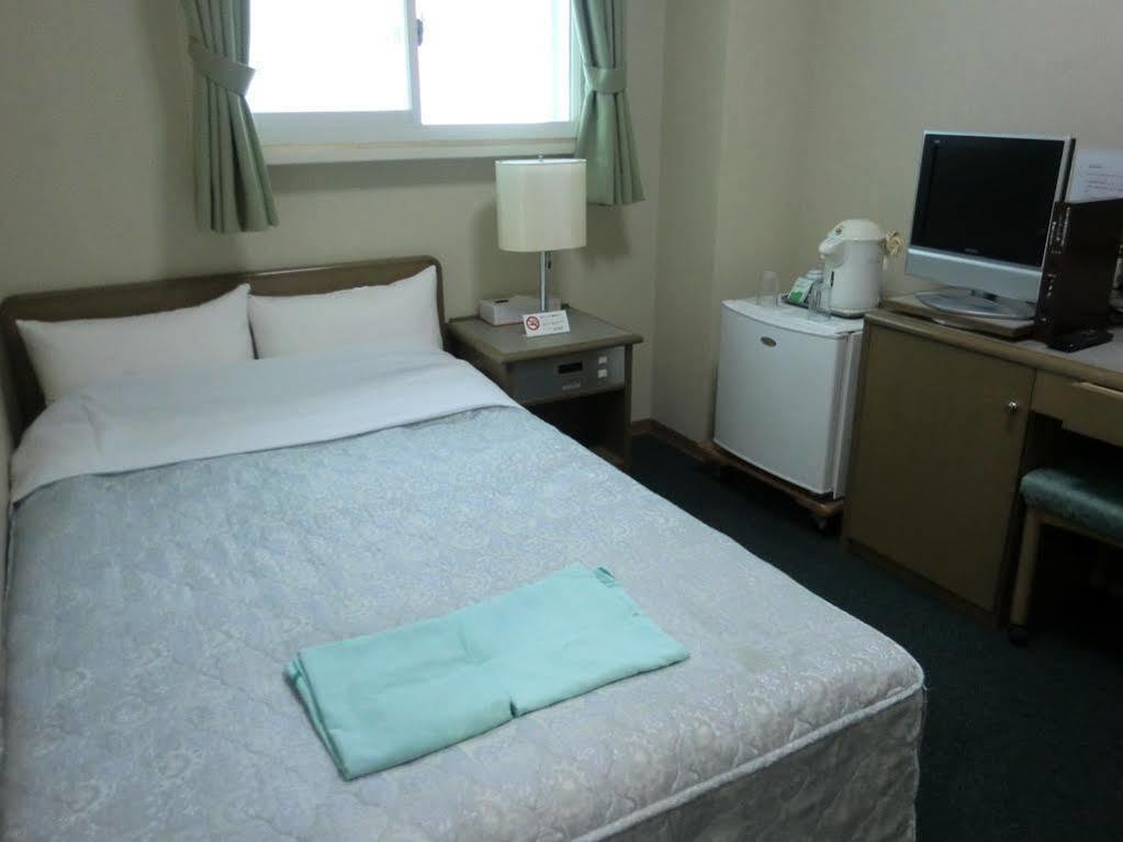 Tabist Business Hotel Takamado Shin-Omiya Nara Exterior foto