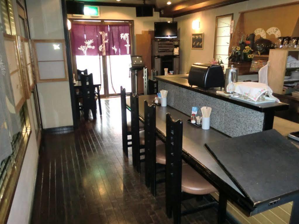 Tabist Business Hotel Takamado Shin-Omiya Nara Exterior foto